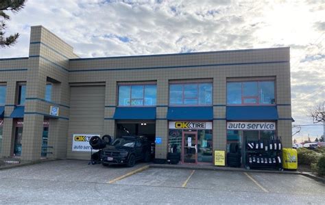 Auto Repair, Oil Changes, Brakes & Tires in Surrey (White Rock  .